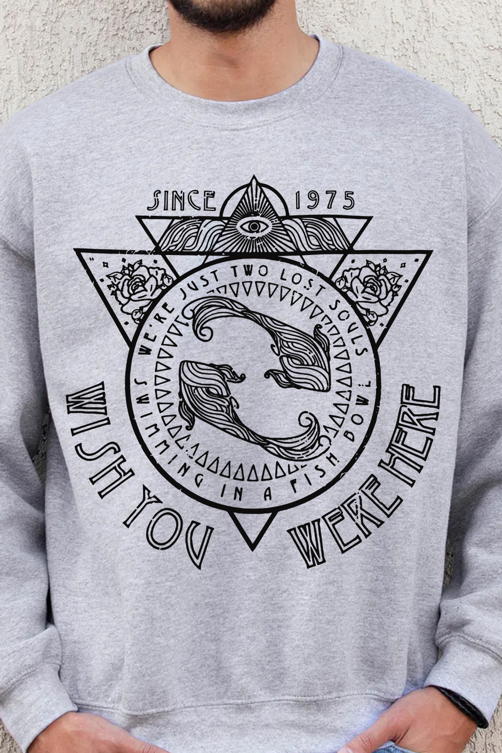 Wish You Were Here❤️Sweatshirt