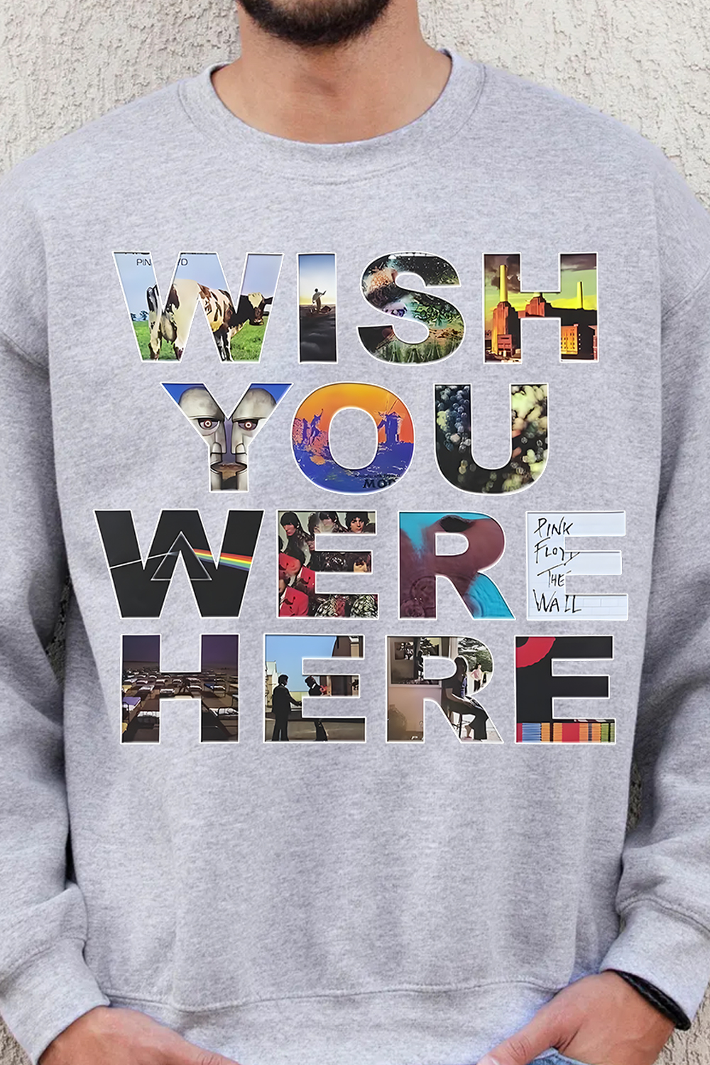 Pink Floyd Fans Sweatshirt