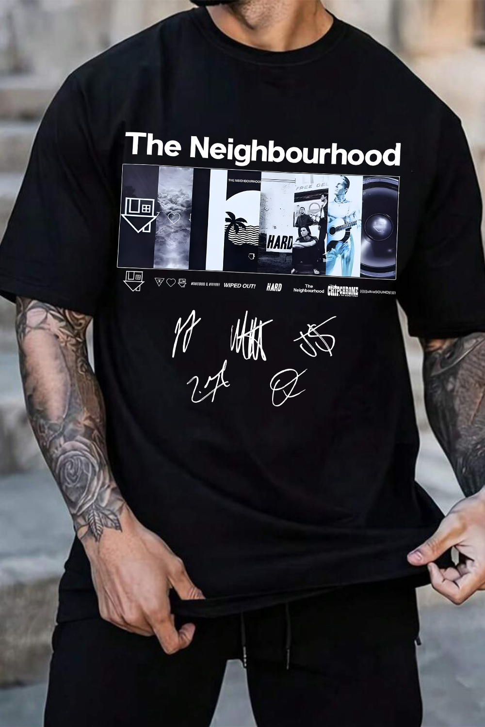 TheNeighbourhood Tee