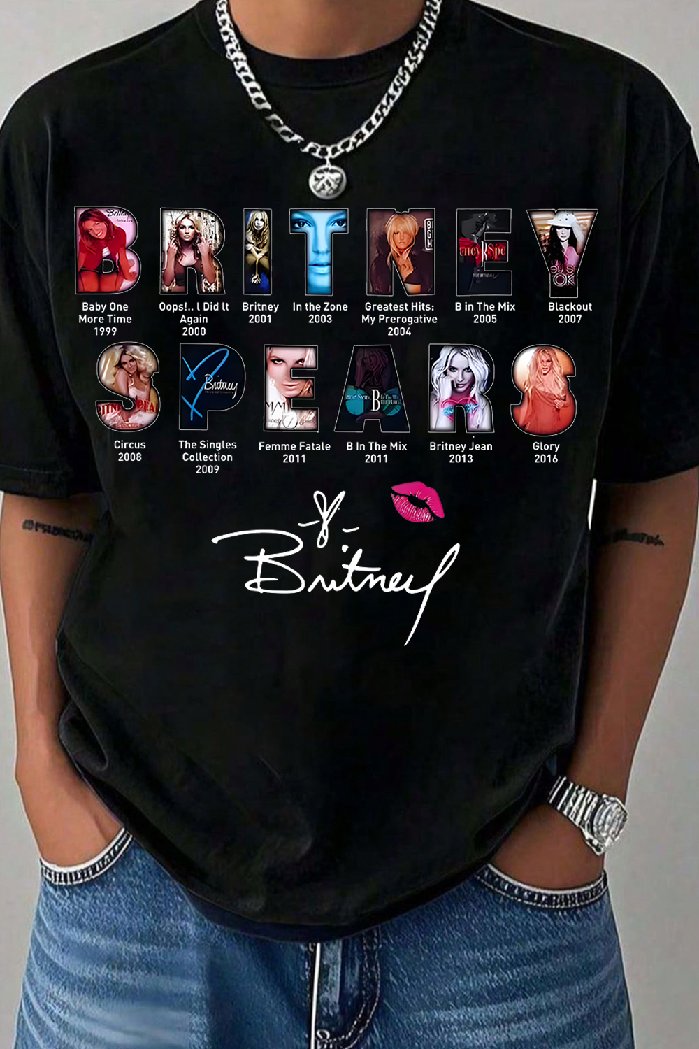 Britney Spears Shirt