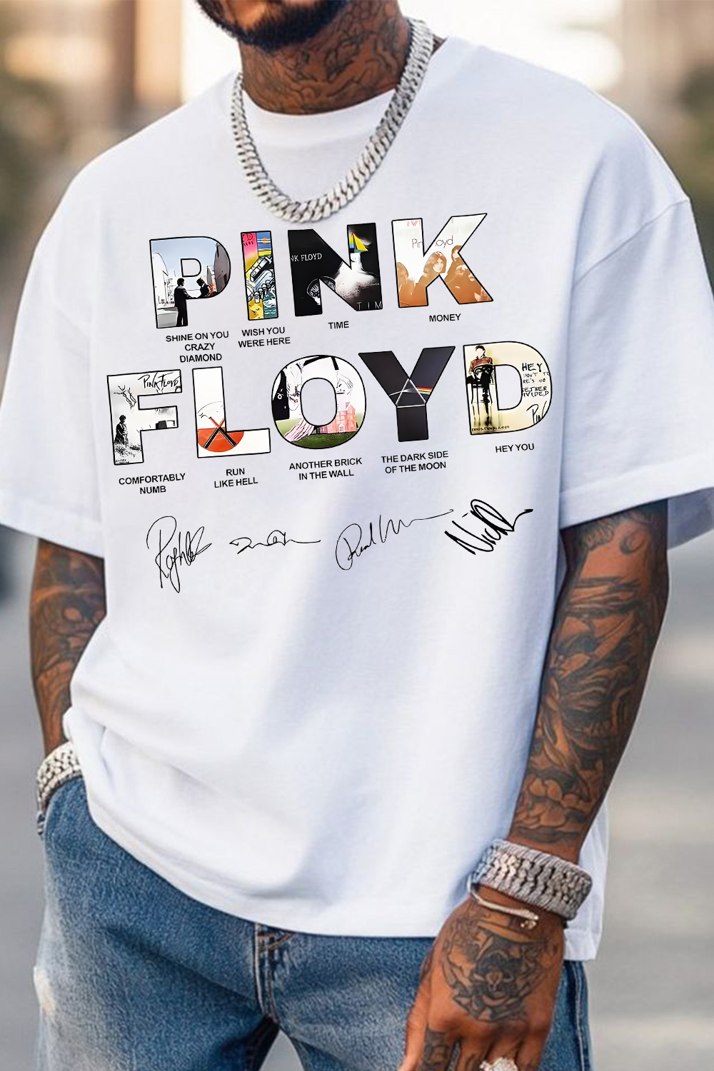 Pink Floyd Shirt