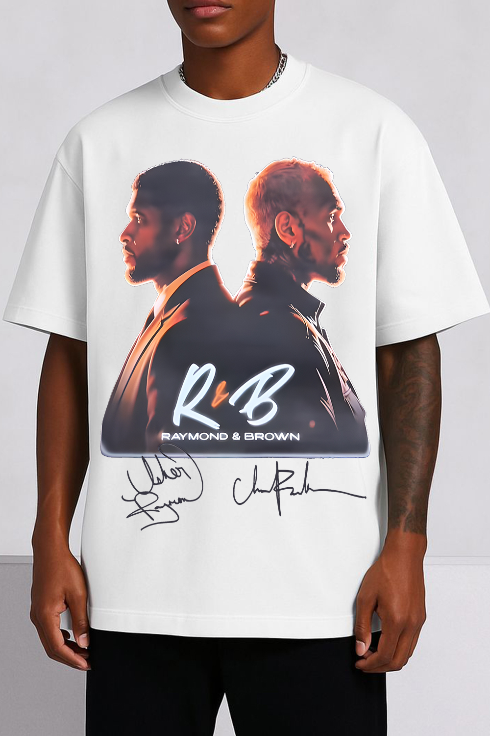 R&B Tour Tee