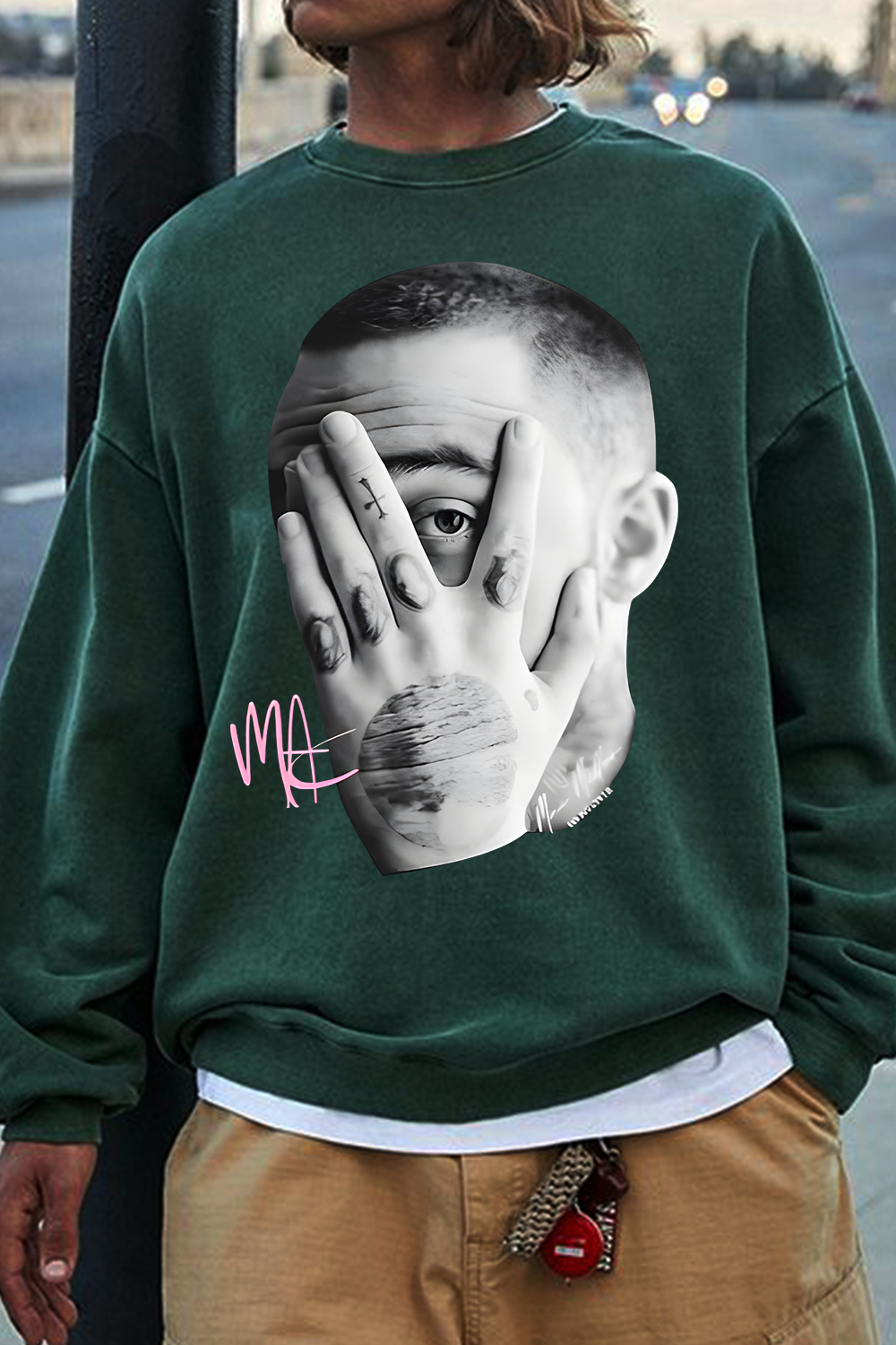 Mm Music Sweatshirt