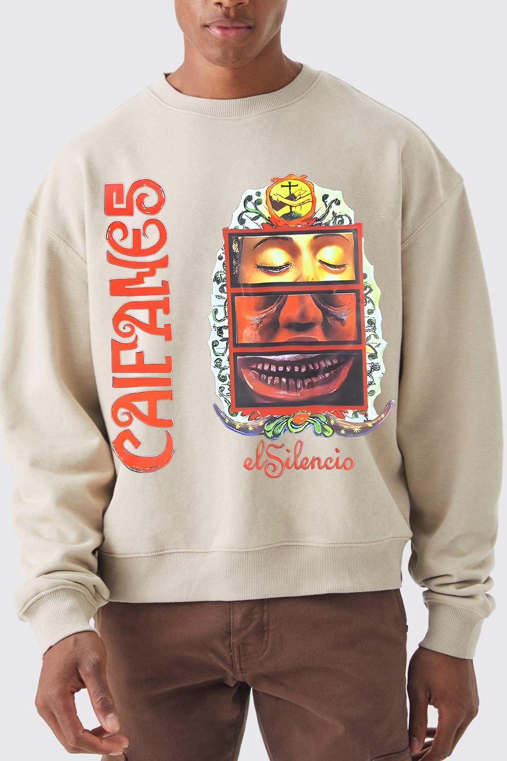Caifanes Fan Sweatshirt