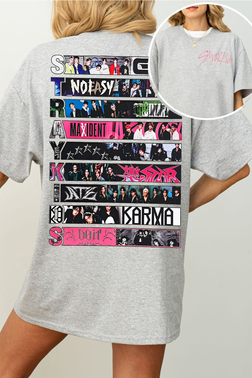 Straykids Music T-Shirt
