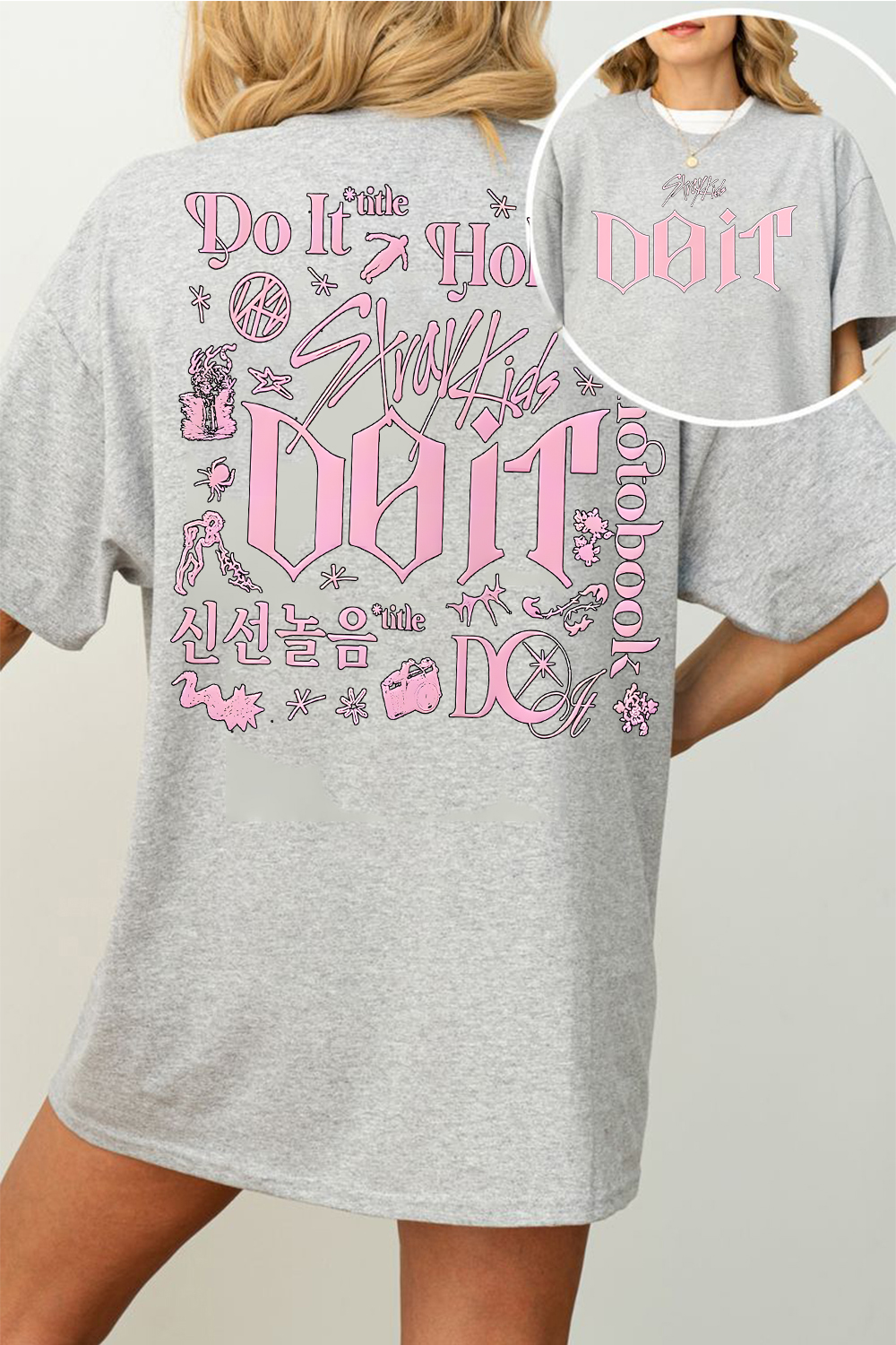 Stray Kids 🔥✨ Do It Tee