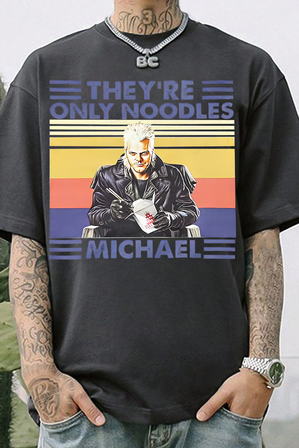 lostboys 80smovies shirt