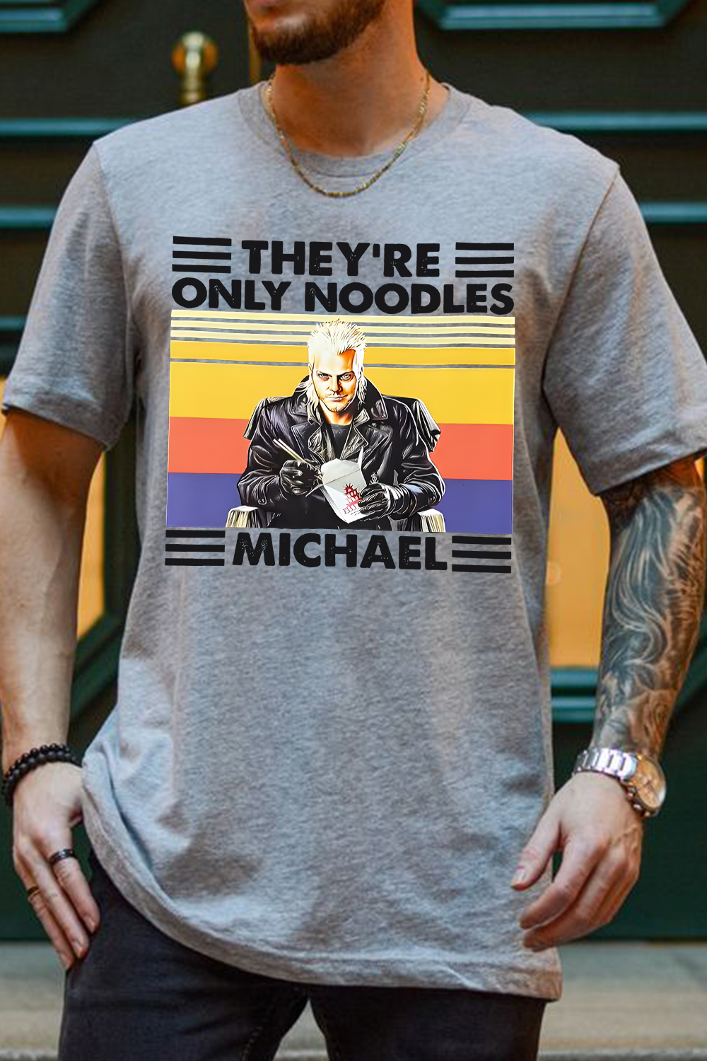 Bestselling color  lostboys  tee