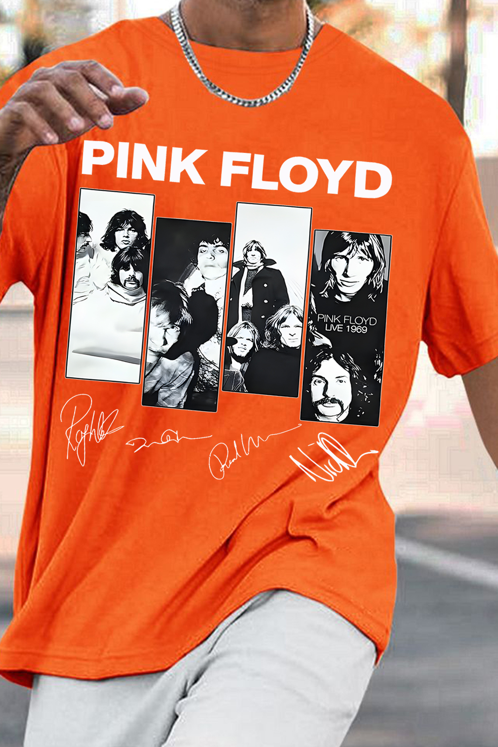 Pink Floyd T-shirt
