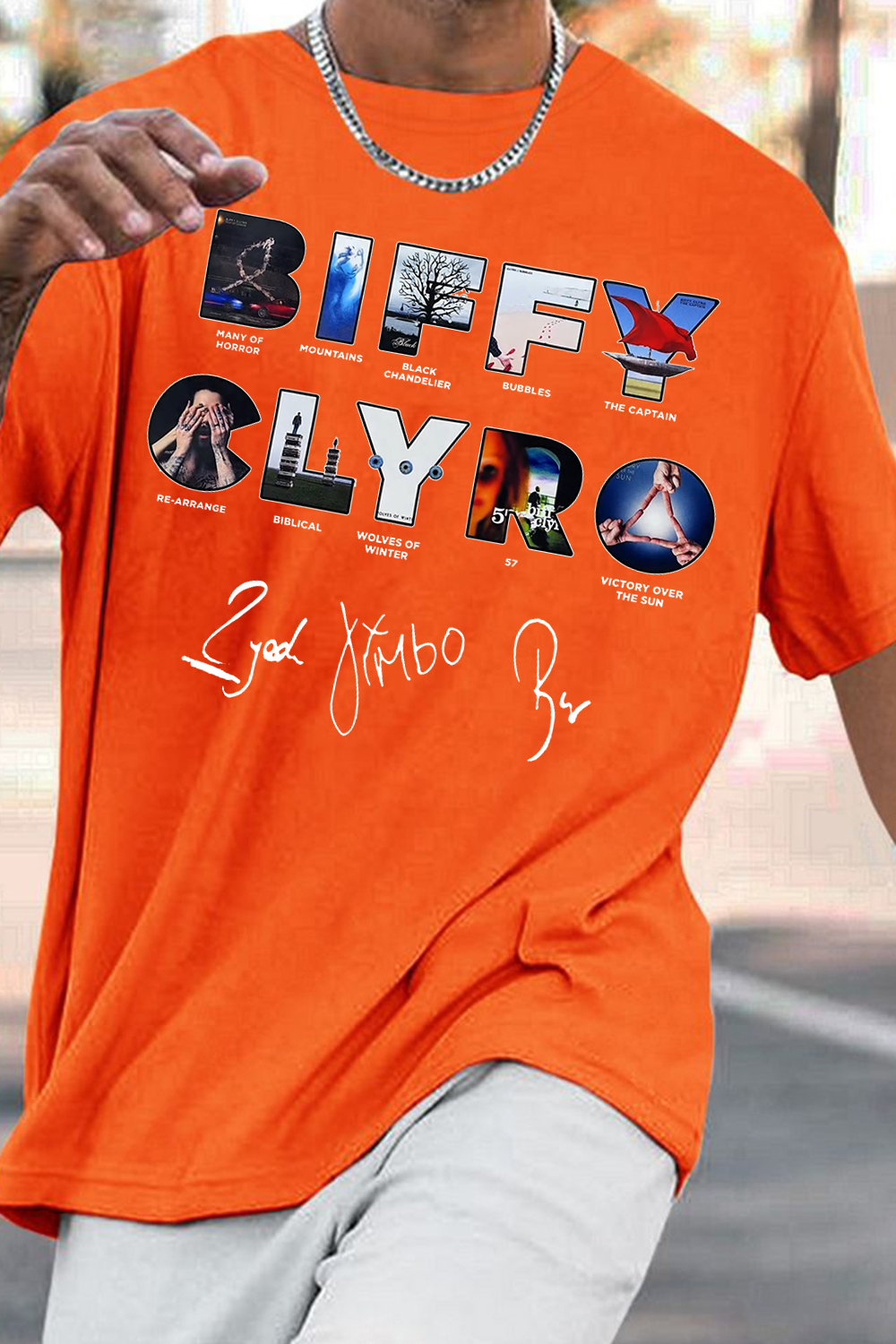 Biffy Clyro🥰 Tee