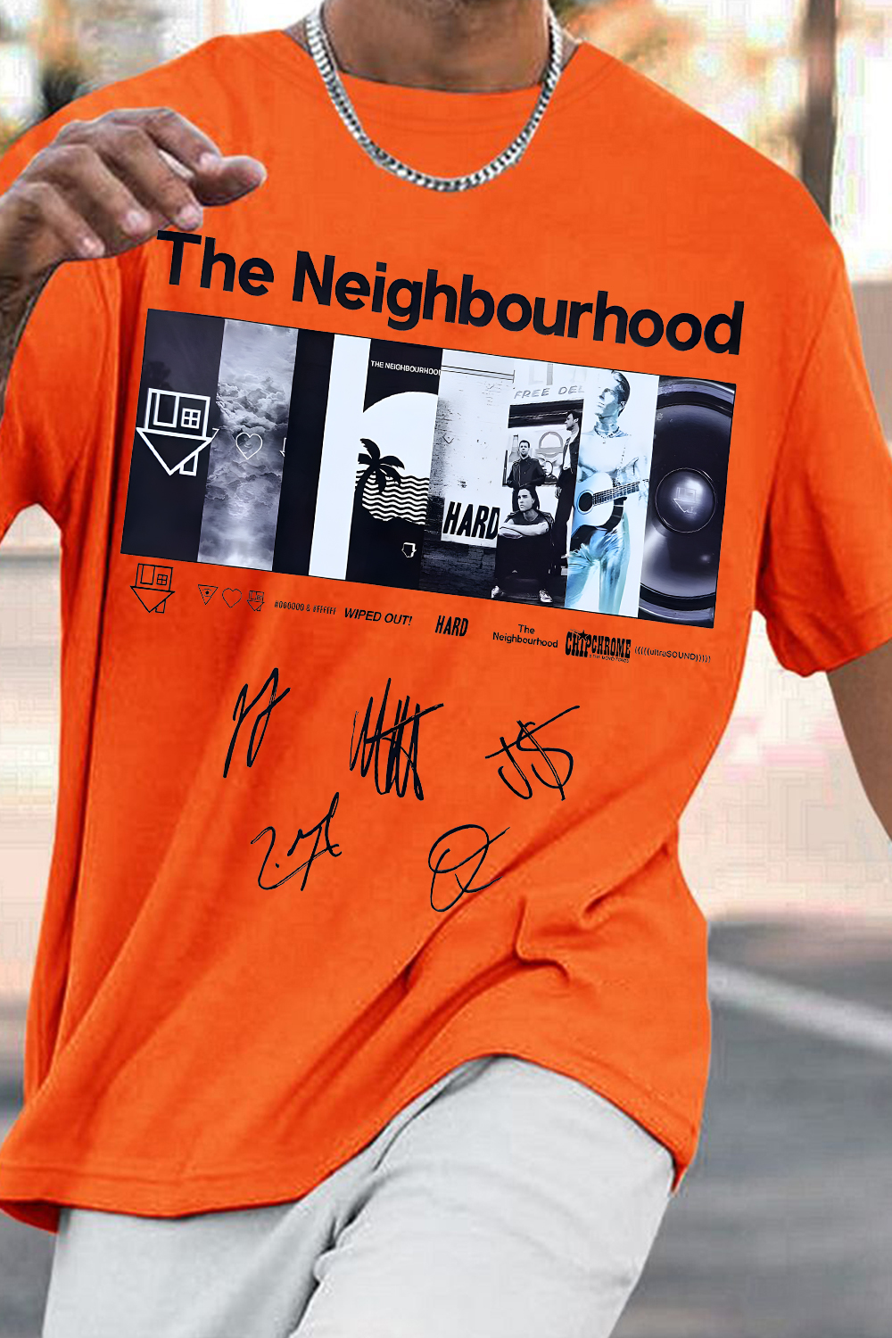 TheNeighbourhood Tee