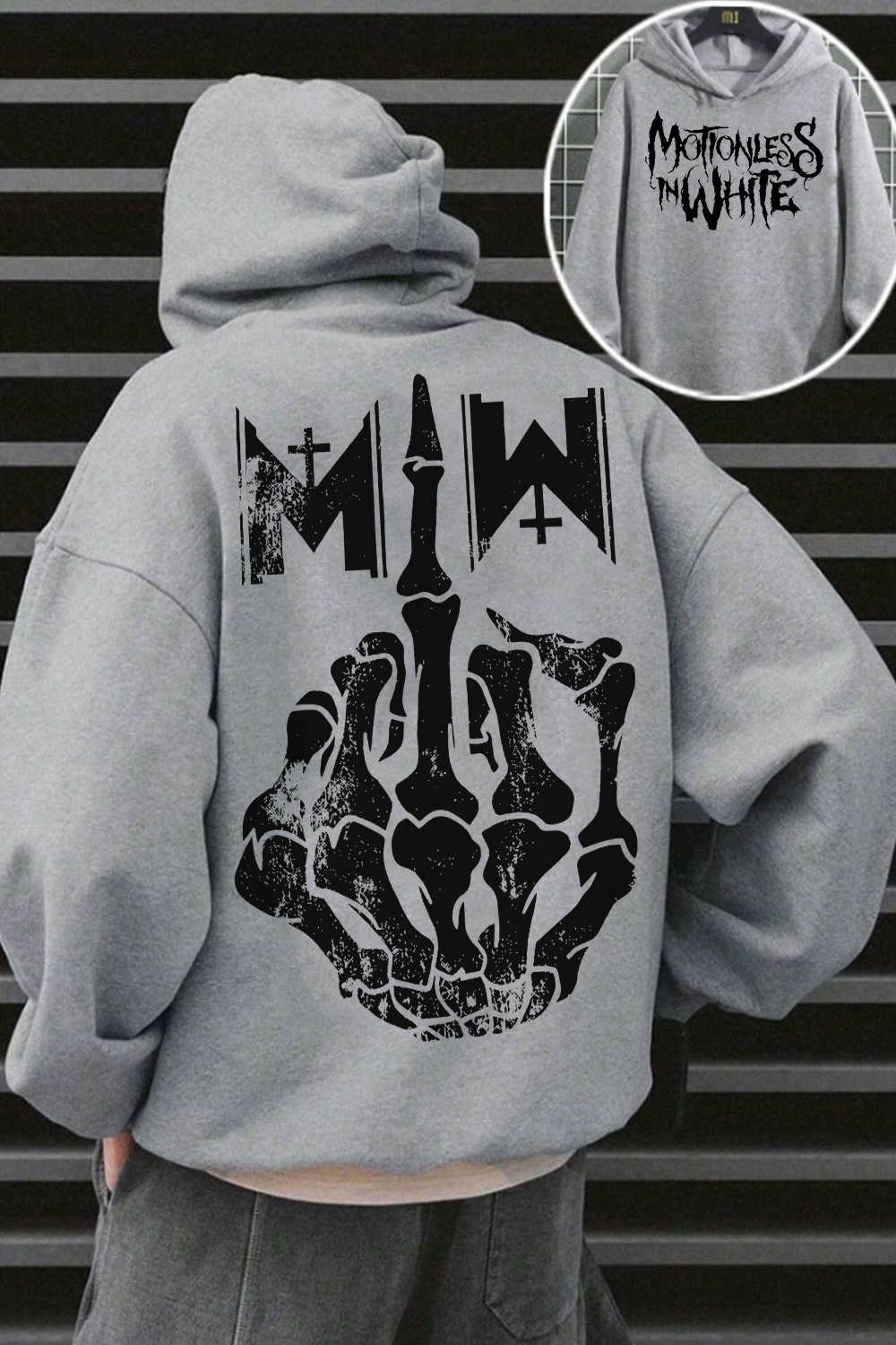 Motionless In White Hoodie
