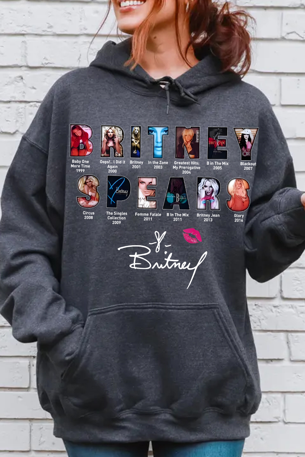 Britney Spears Hoodie