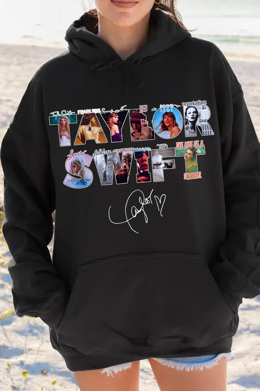🔥🔥 Ts Fans Hoodie
