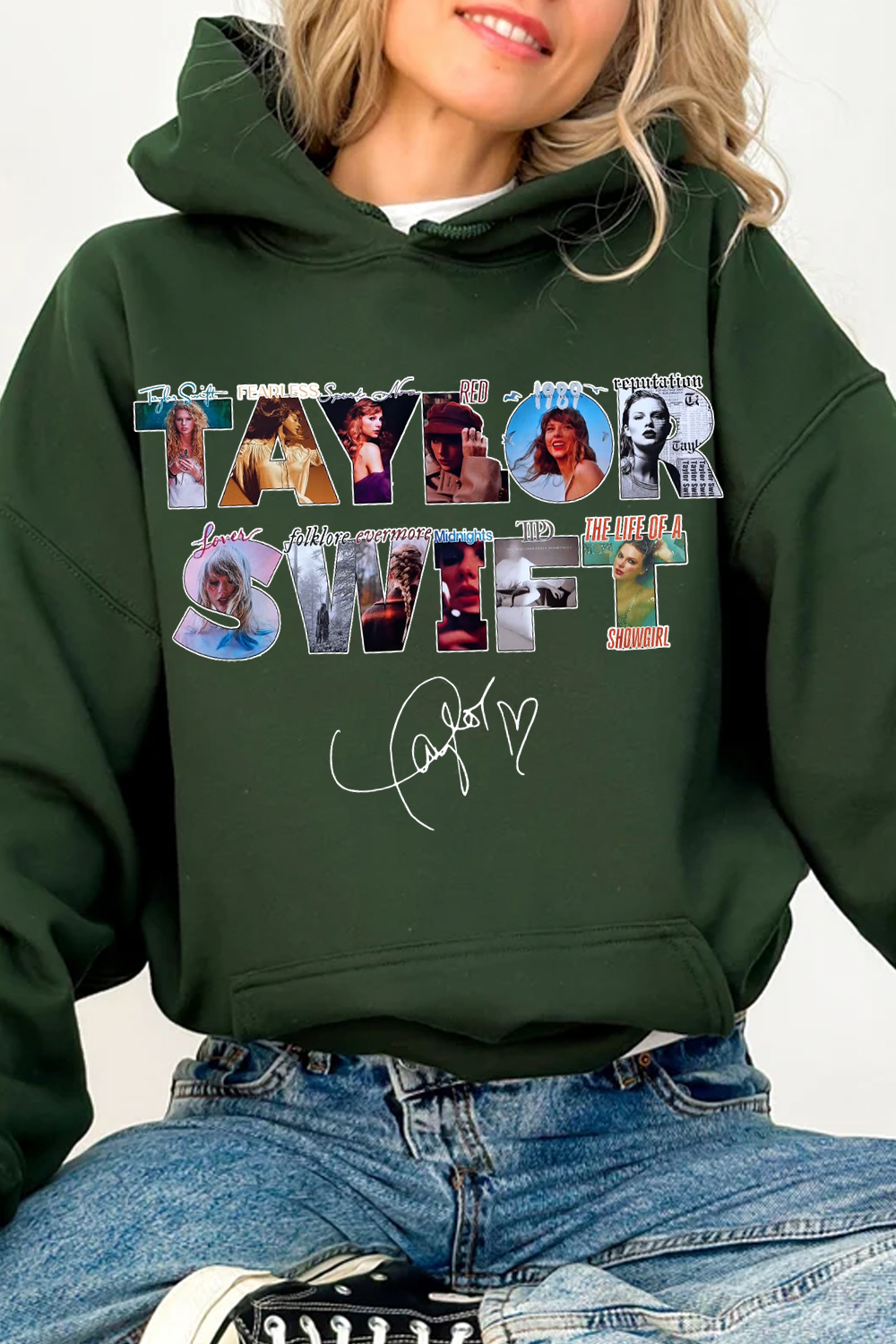 🔥🔥 Ts Fans Hoodie