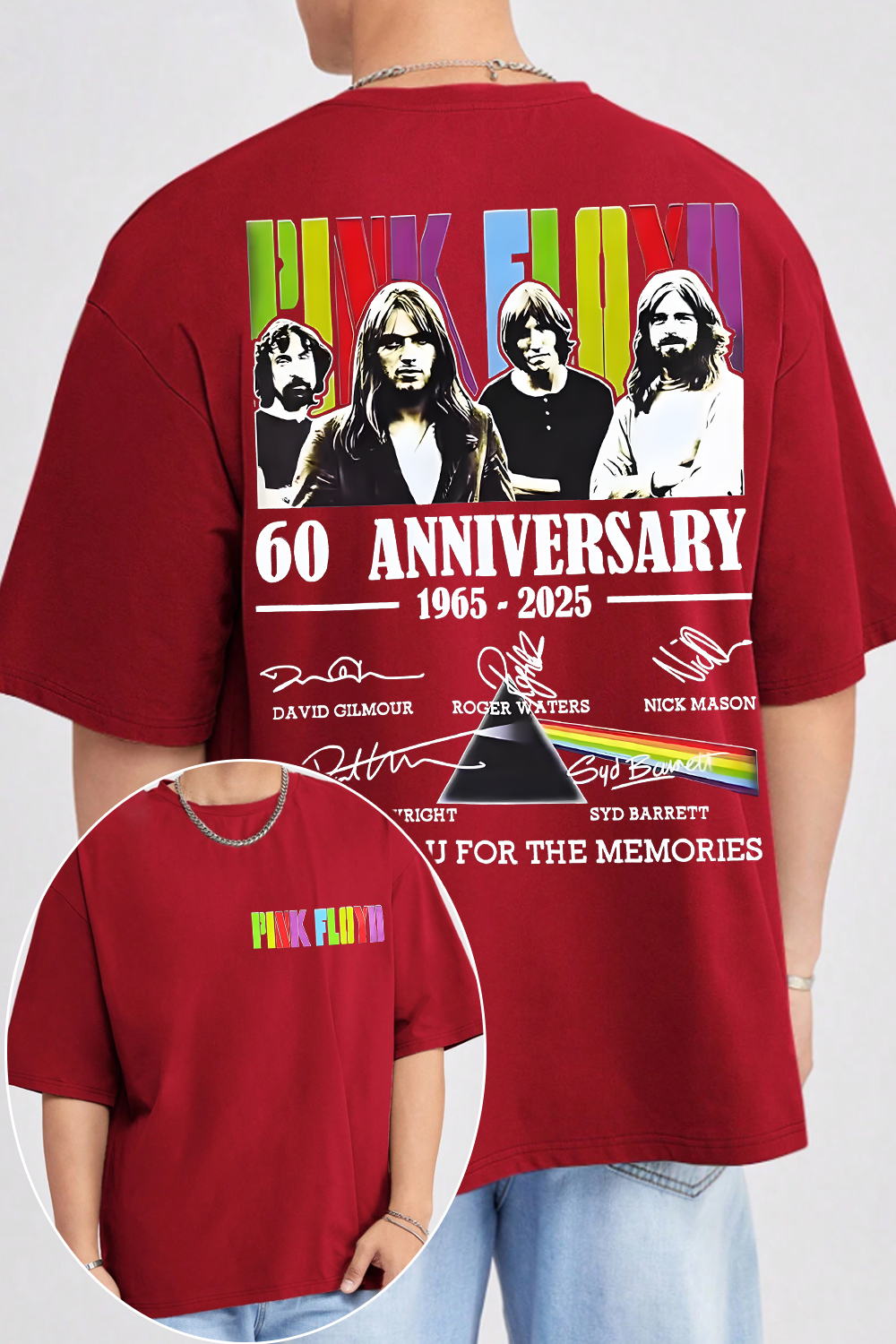 Pink Floyd is Forever🤘Tee