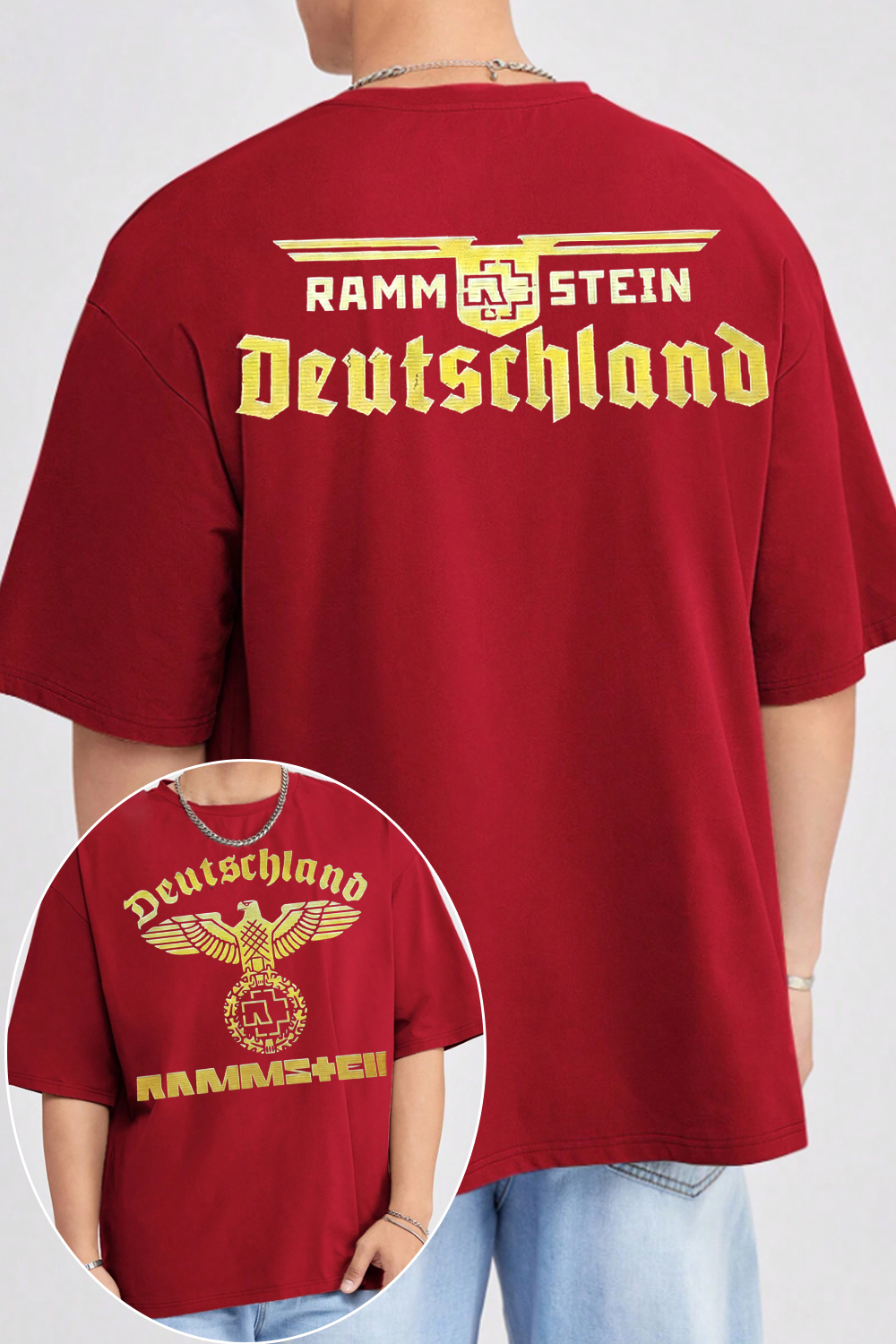 Rammstein Music Shirt