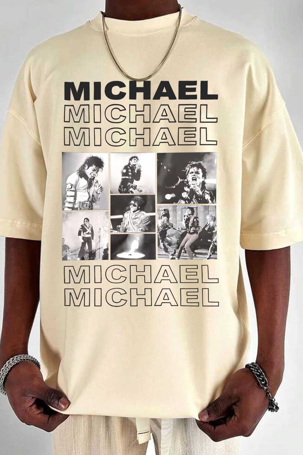 michaeljackson fan TEE