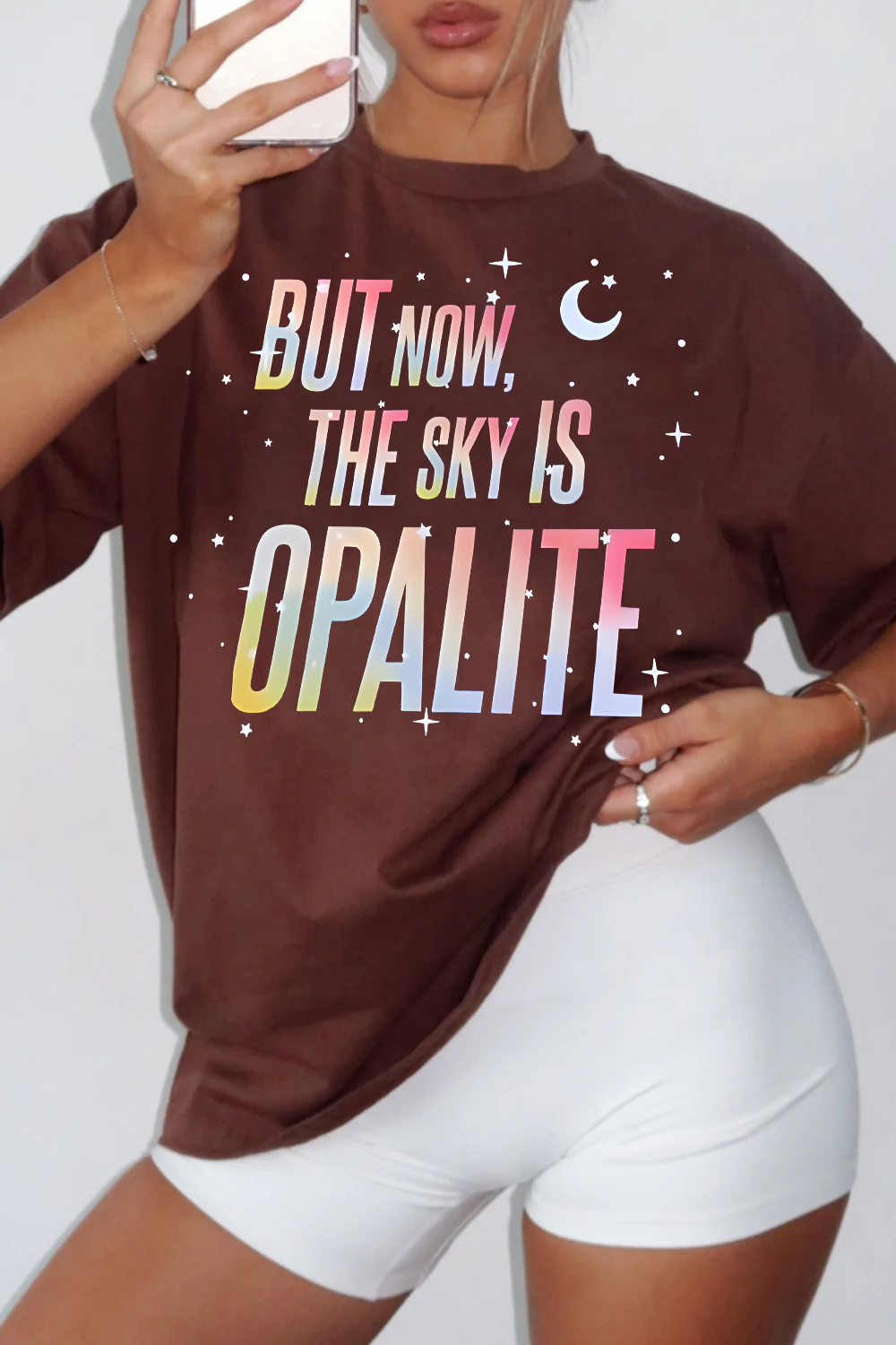 The Life of A Showgirl🧡💚  Tee