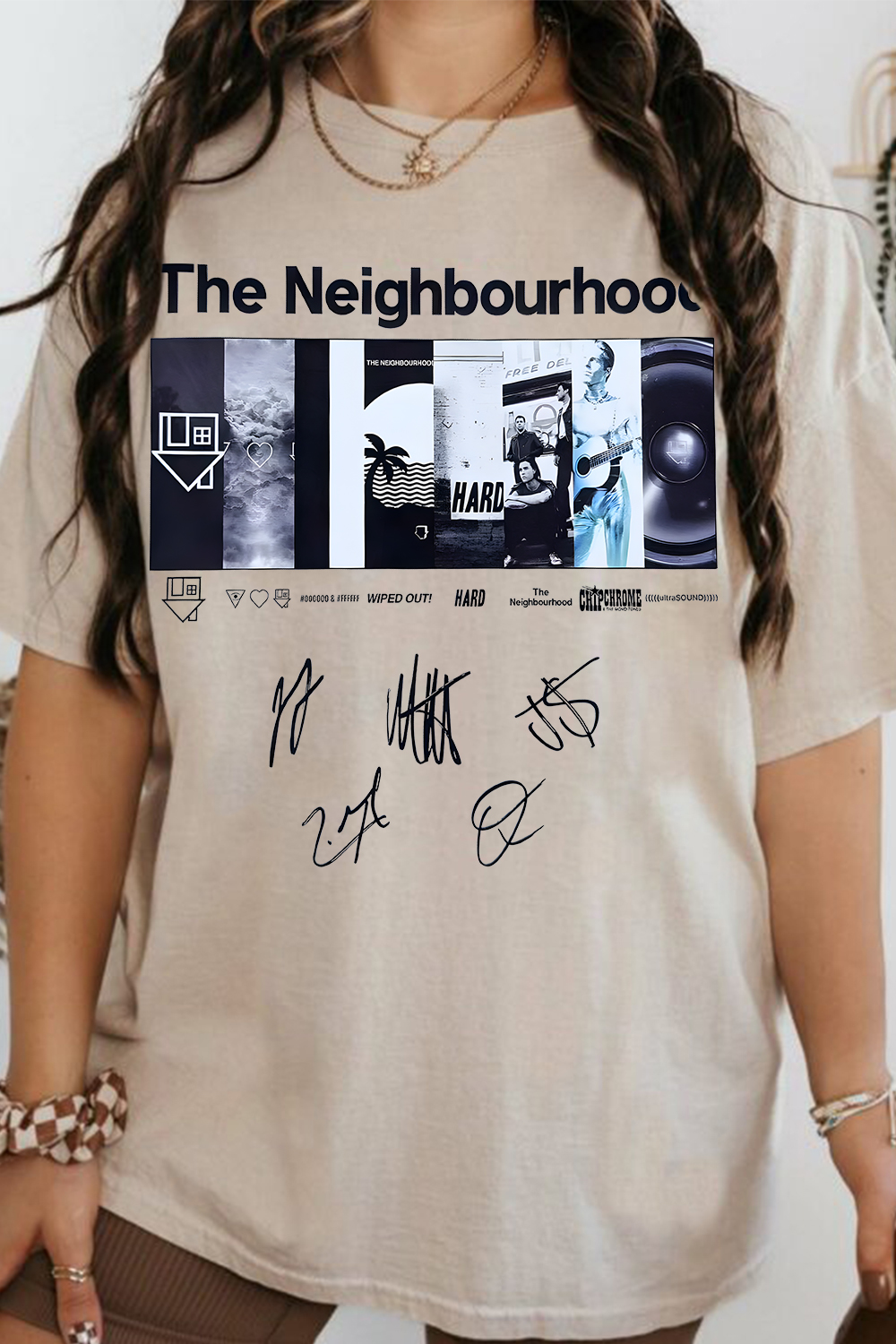 TheNeighbourhood Women's Tee