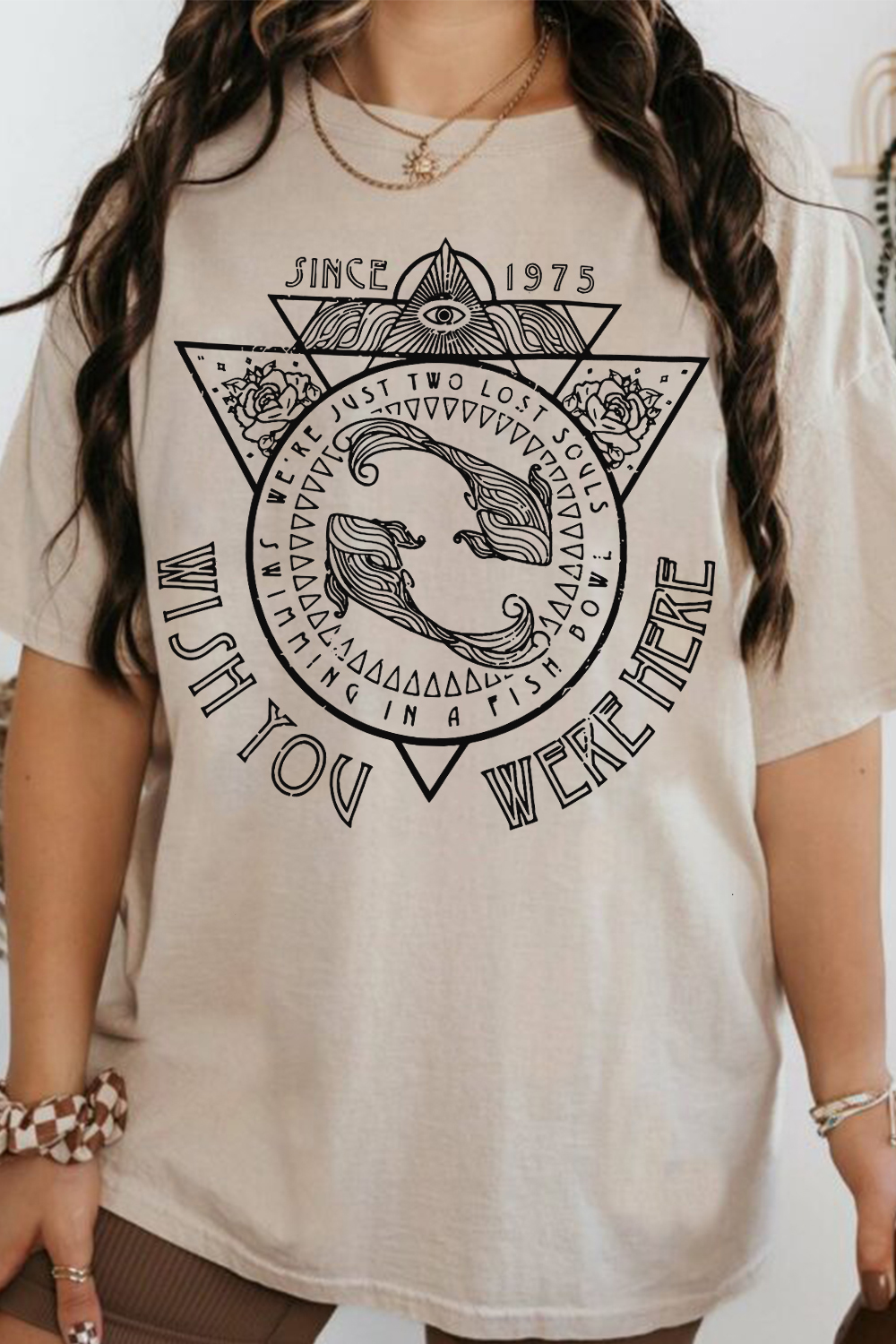 Wish You Were Here❤️Women's Shirt