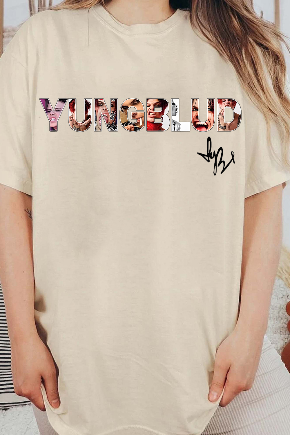 Yungblud Tour tee