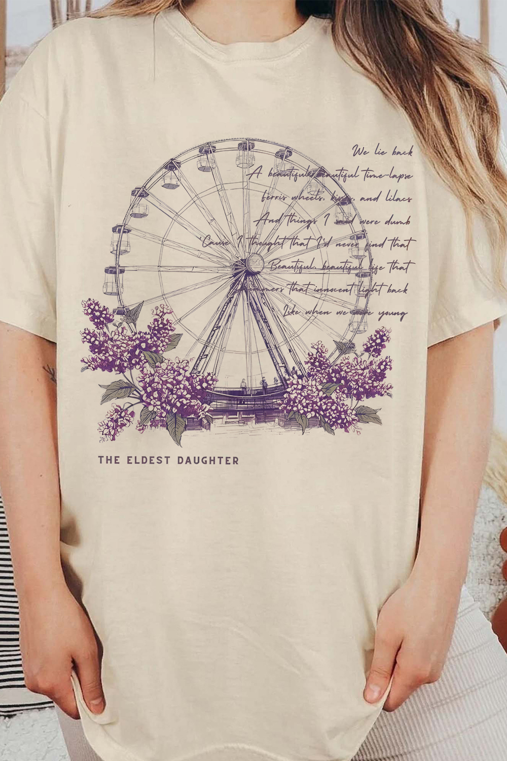 Taylorswift Ts12 Tee