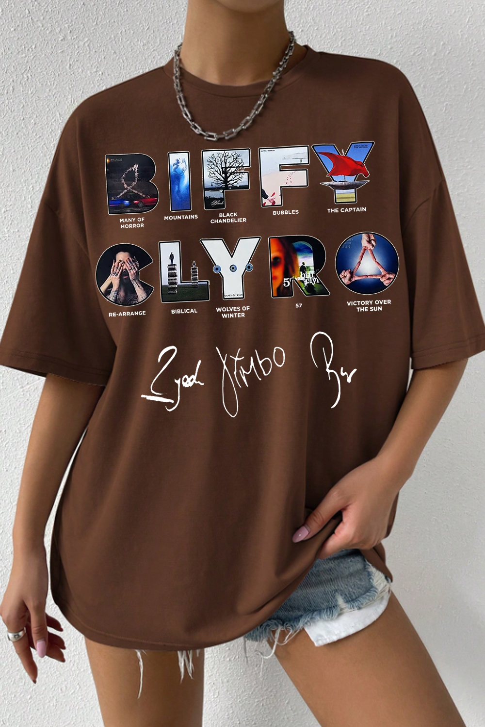 Biffy Clyro🥰 Women's Tee