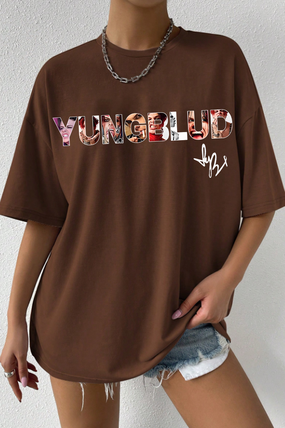 Yungblud Tour tee