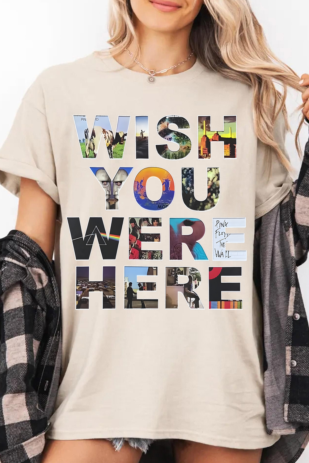 Pink Floyd Fans Women's Shirt