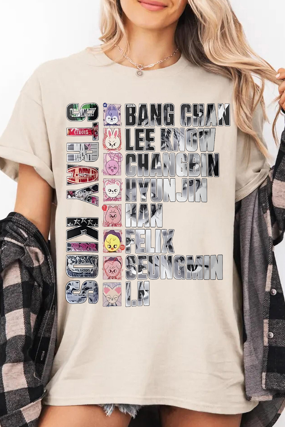 Stray Kids Concert 🔥 Tee