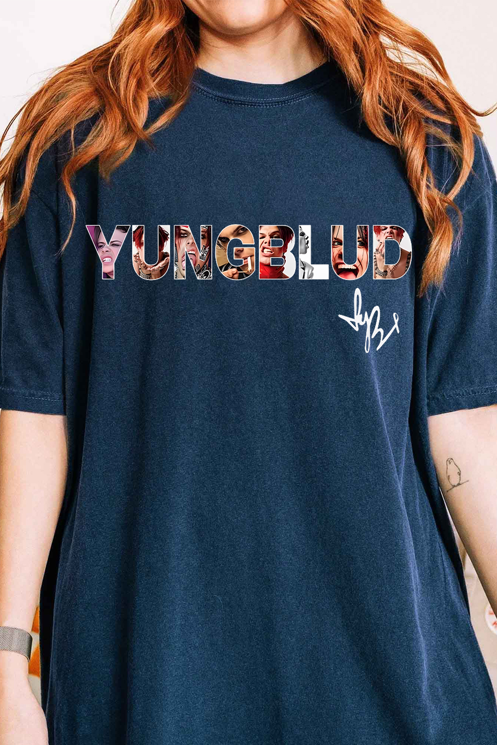 Yungblud Tour tee