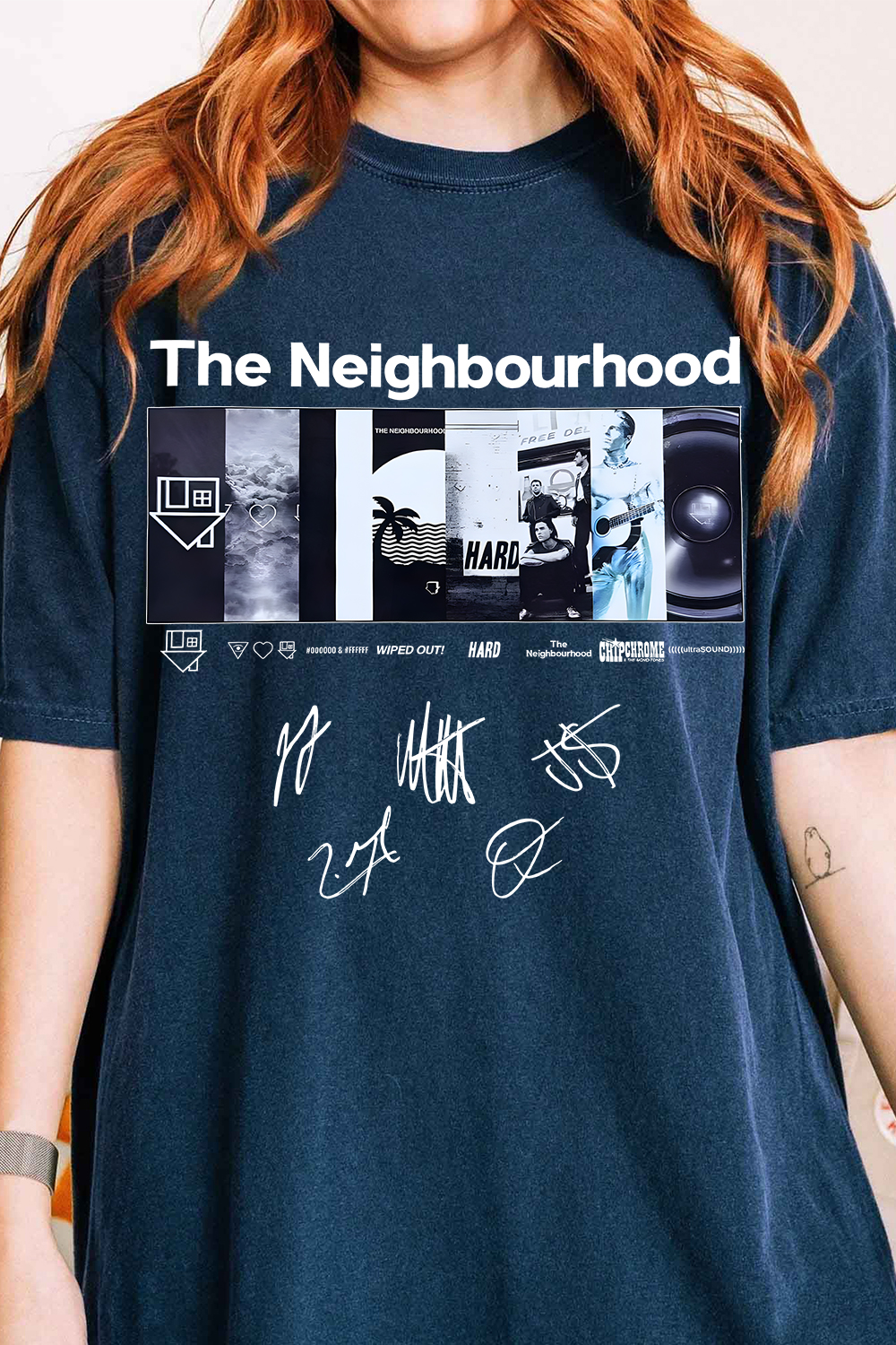 TheNeighbourhood Women's Tee