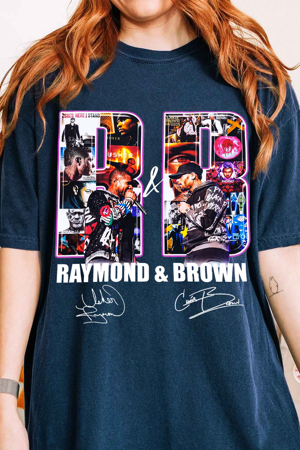 Raymond & Brown Tee