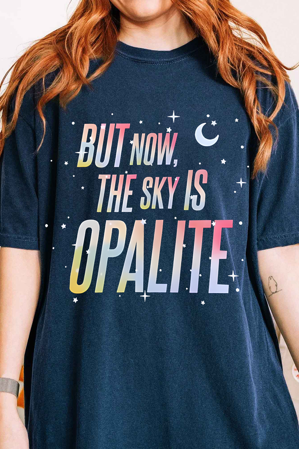 The Life of A Showgirl🧡💚  Tee