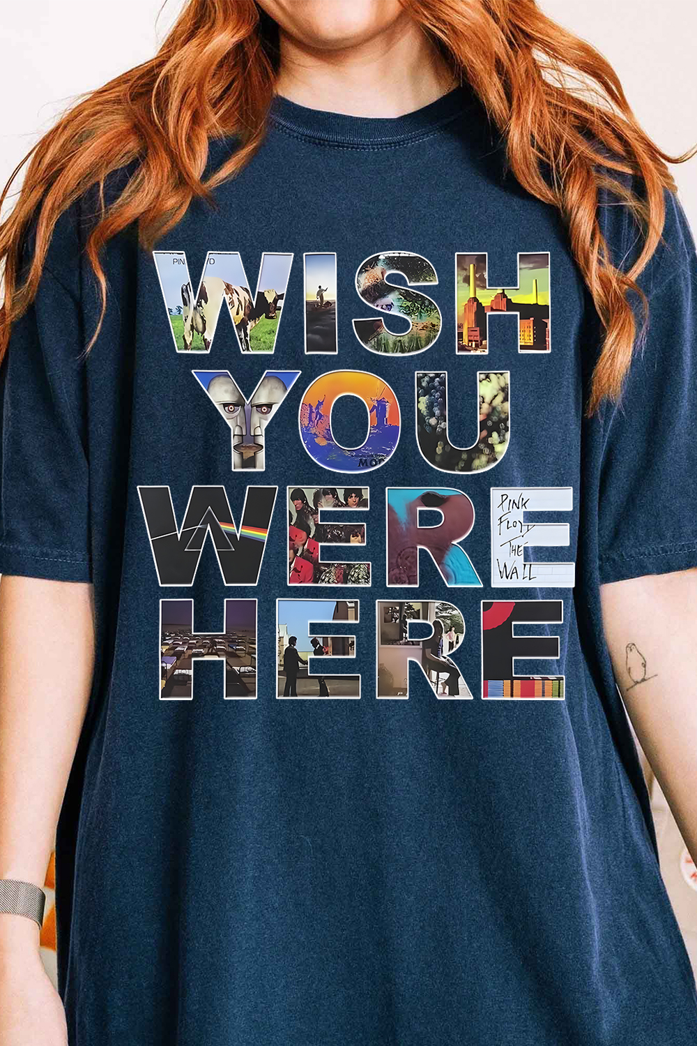 Pink Floyd Fans Women's Shirt