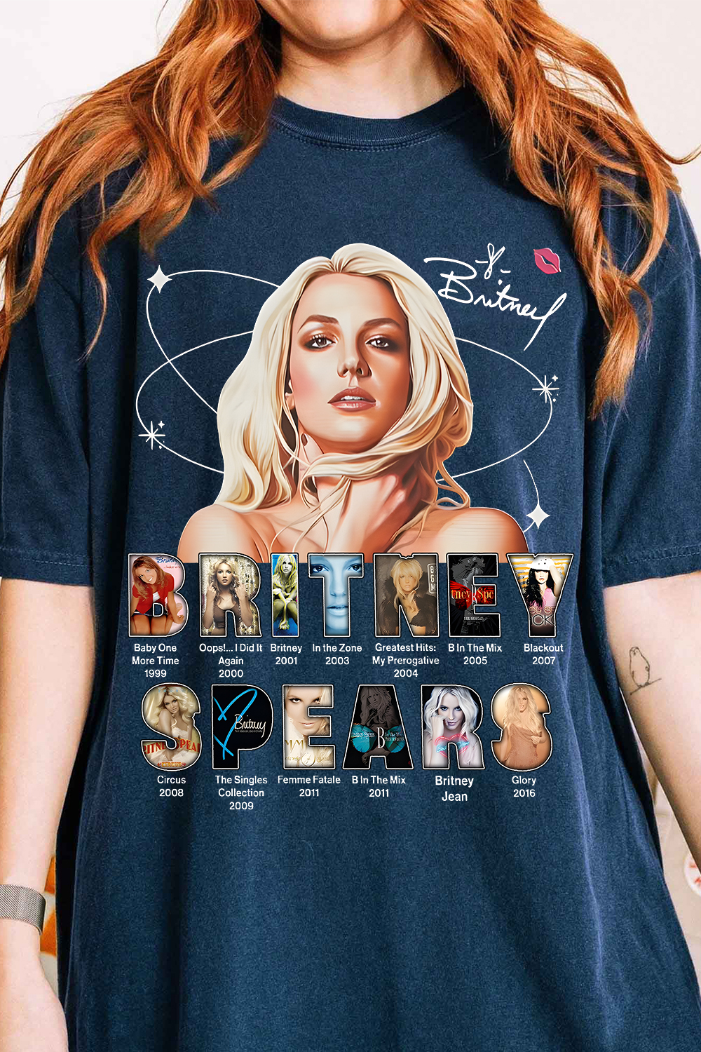 Britneyspears Tee