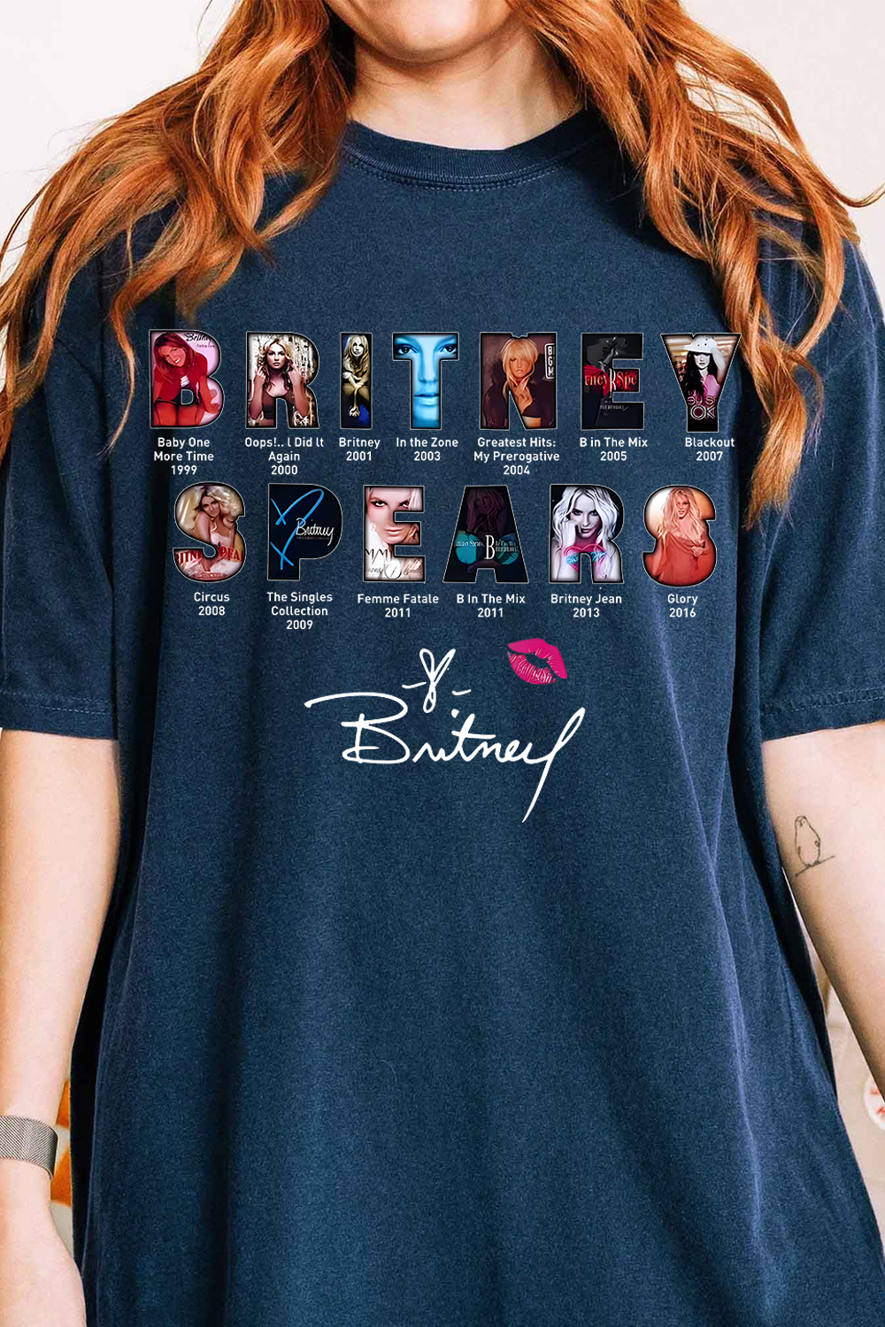 Britney Spears Women's Shirt