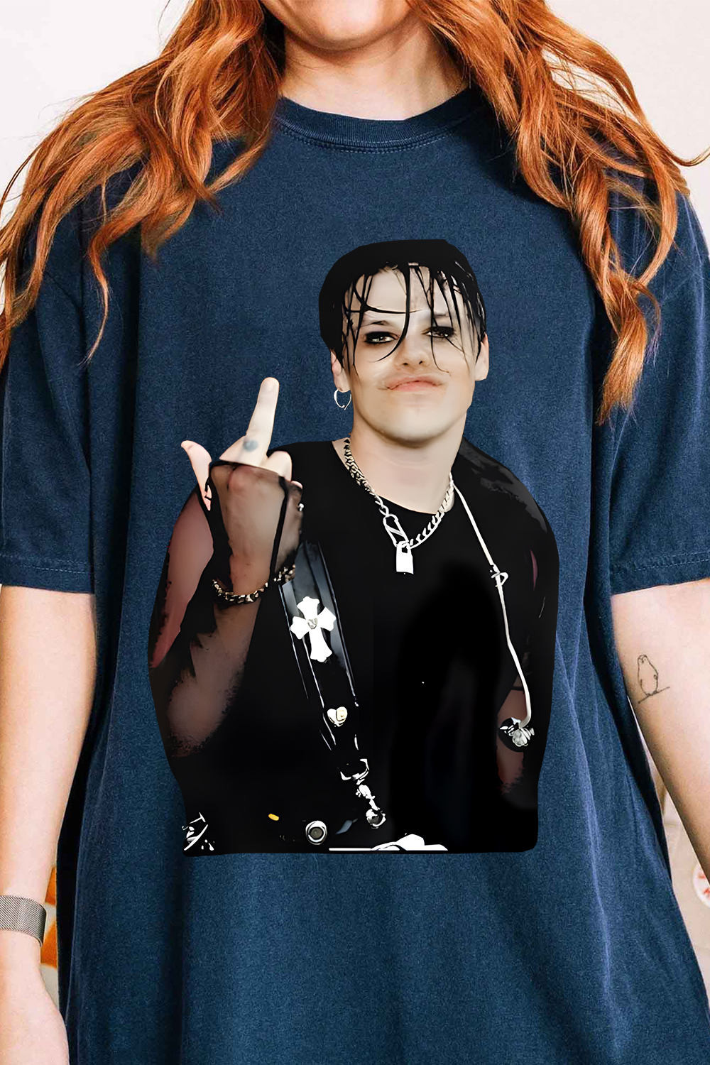 YUNGBLUD Tour 2025 Album Tee