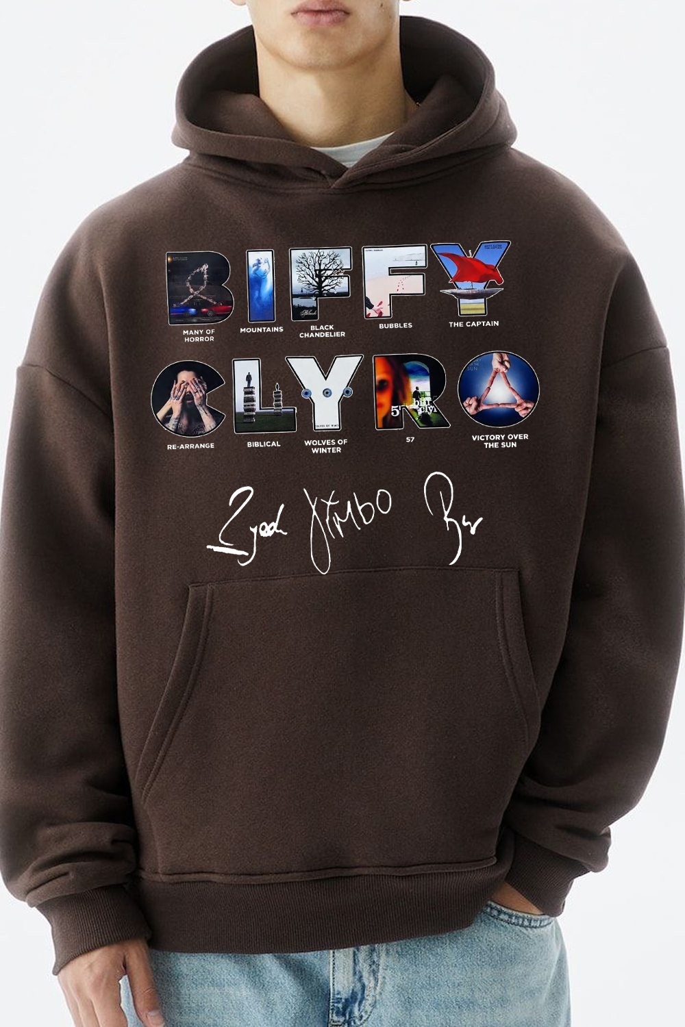 Biffy Clyro🥰 Hoodie