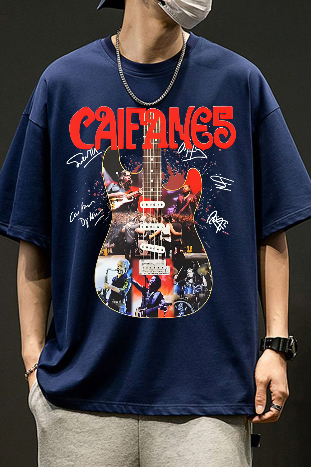 Caifanes Shirt