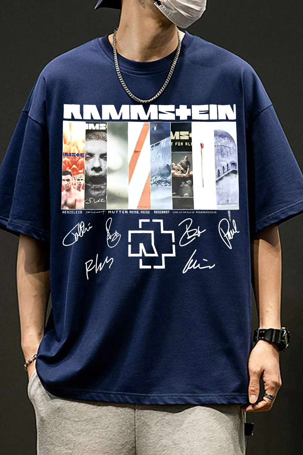 Rammstein Tee