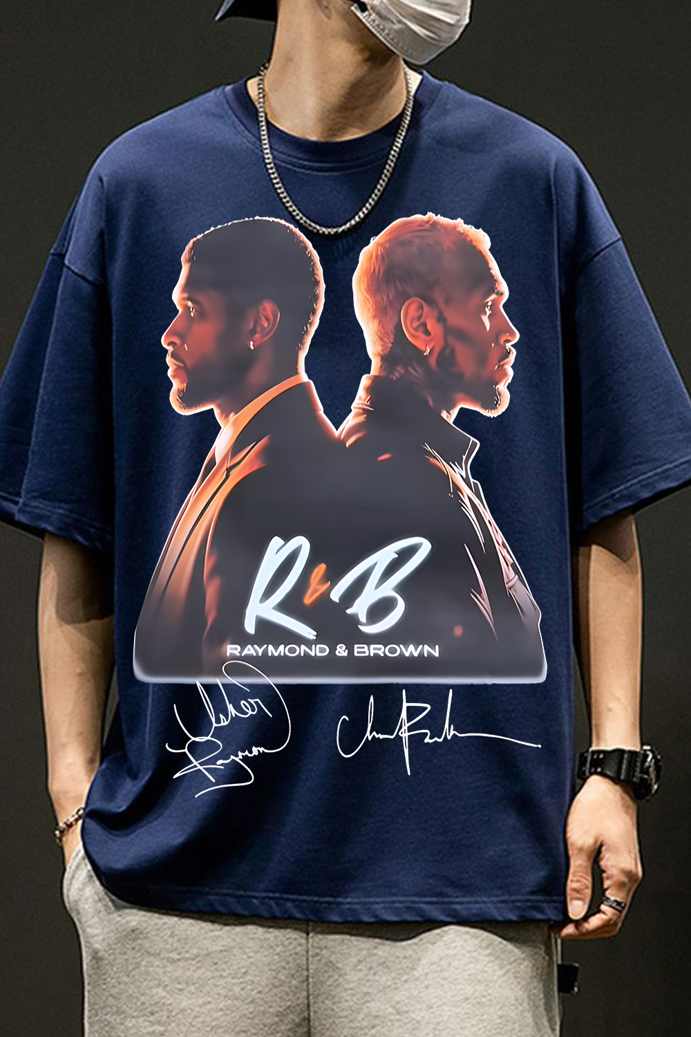 R&B Tour Tee
