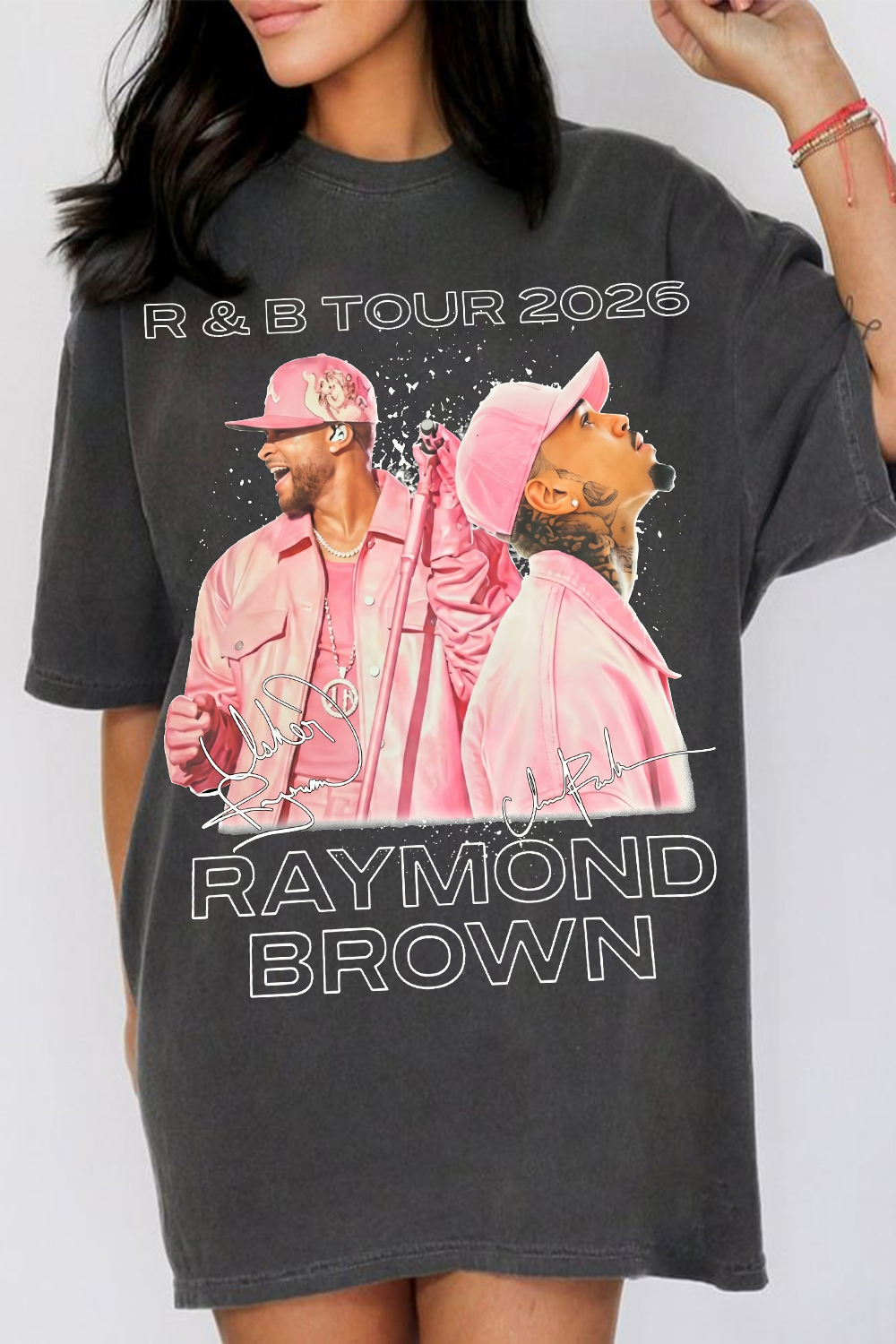 R&B King Vintage Tee