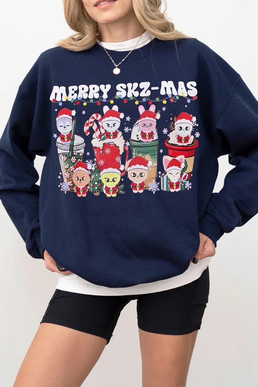 SKZOO 🥰 Christmas Sweatshirt