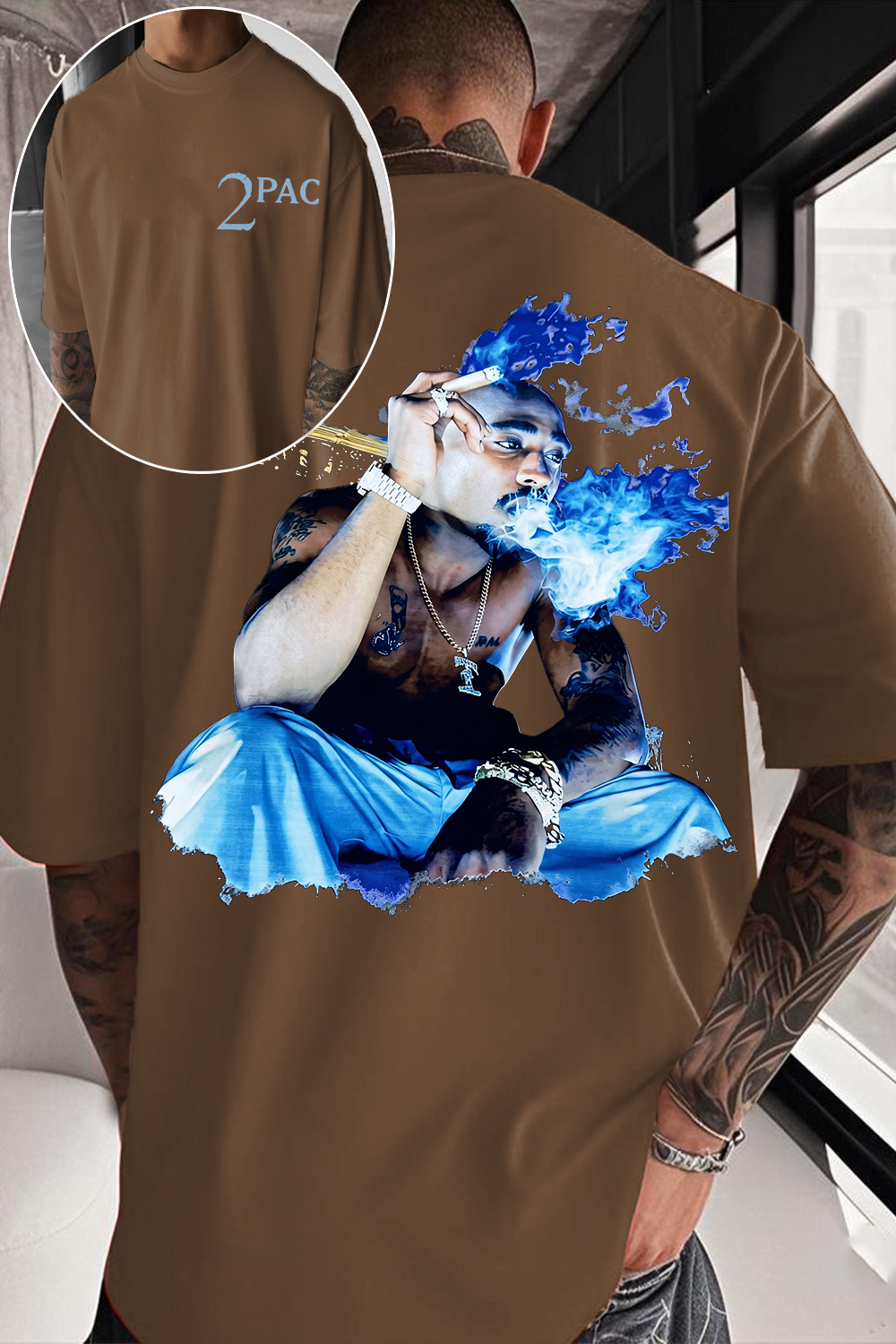 BETAwards JanetJackson 2pac Tee