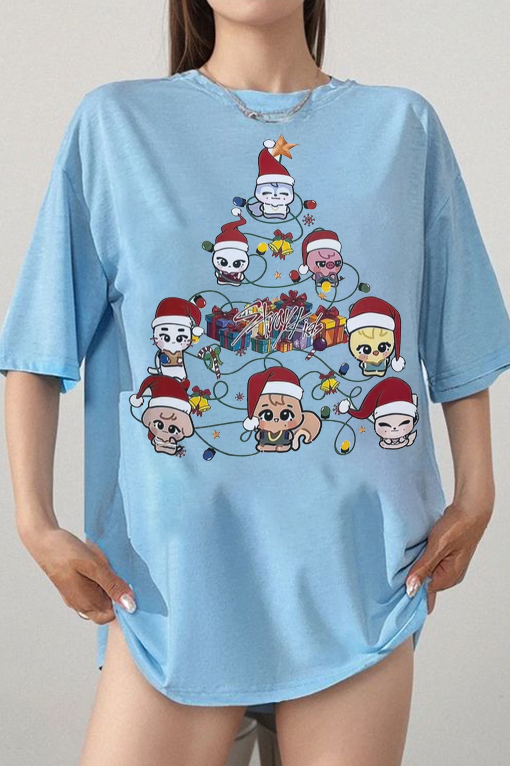 Straykids Fans Christmas Shirt