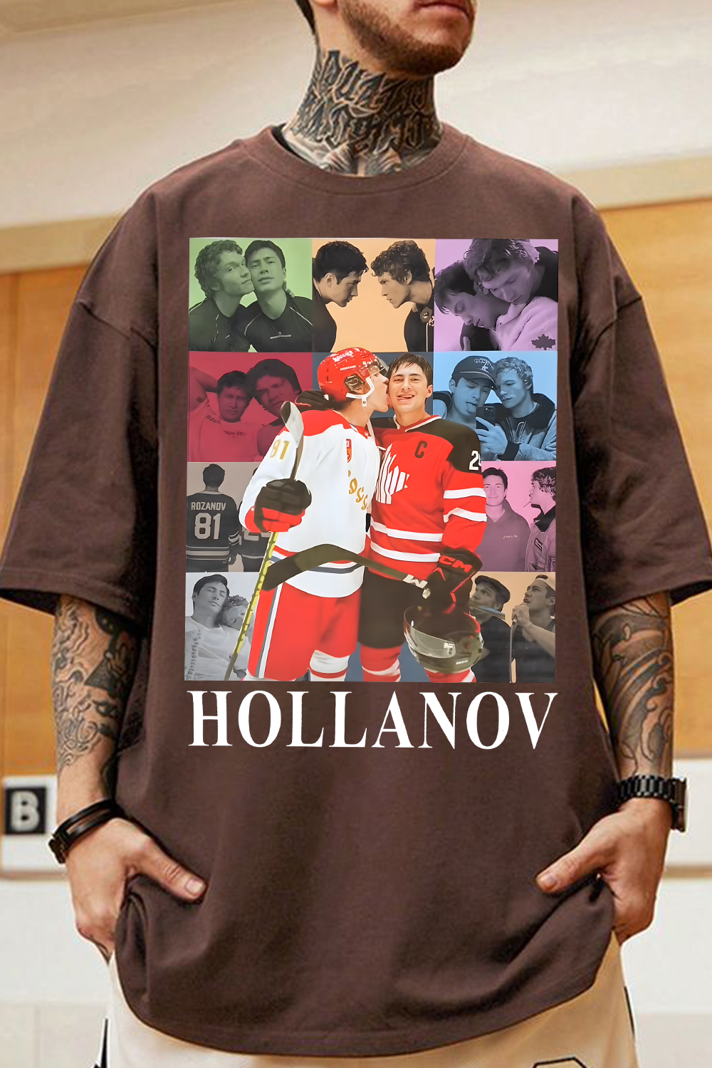 Heatedrivalry Fans T-Shirt