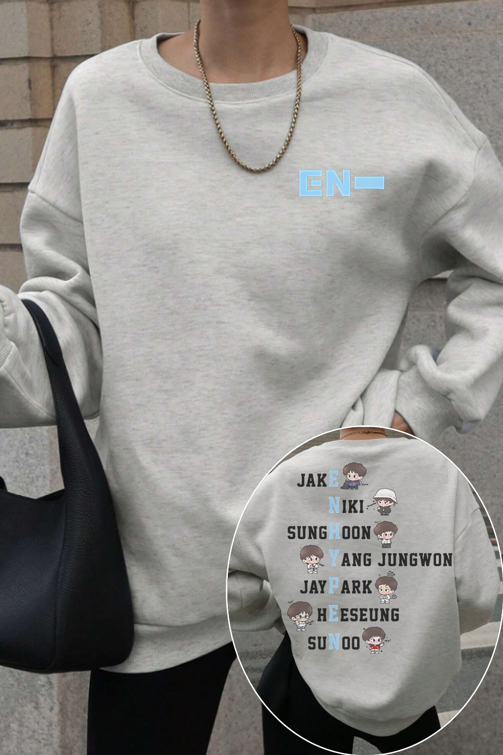 Enhypen Fans Sweatshirt