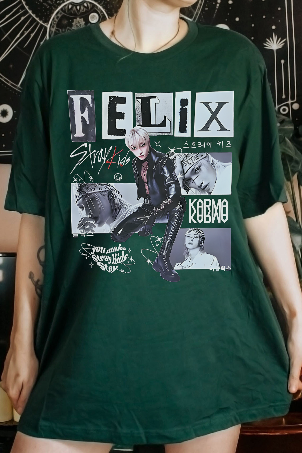 Felix Straykids Shirt
